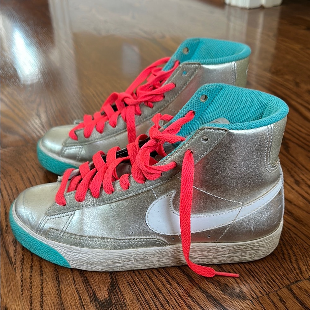 Nike High-Top Sneakers